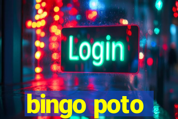 bingo poto