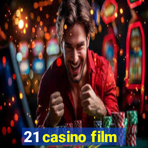 21 casino film