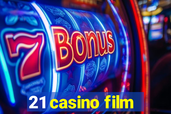 21 casino film