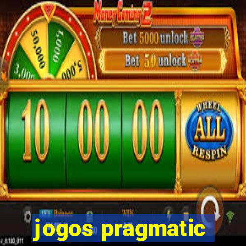 jogos pragmatic