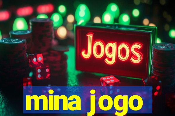 mina jogo