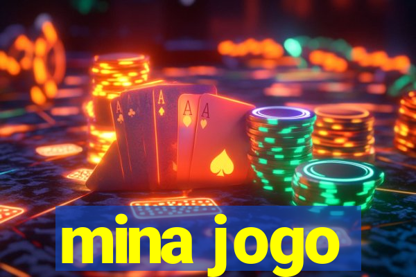 mina jogo