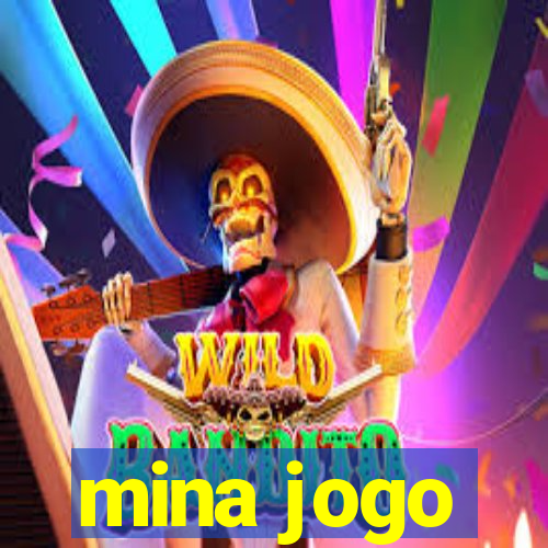 mina jogo