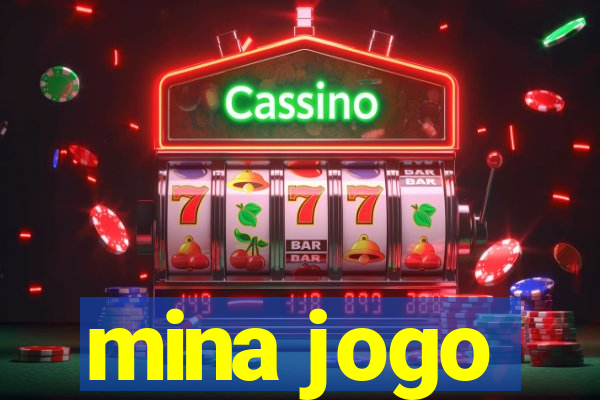 mina jogo