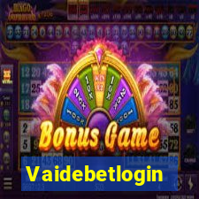 Vaidebetlogin