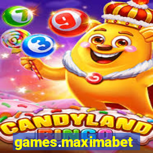 games.maximabet