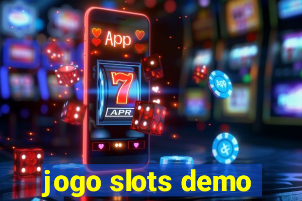 jogo slots demo