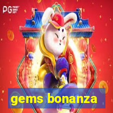 gems bonanza