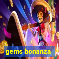 gems bonanza