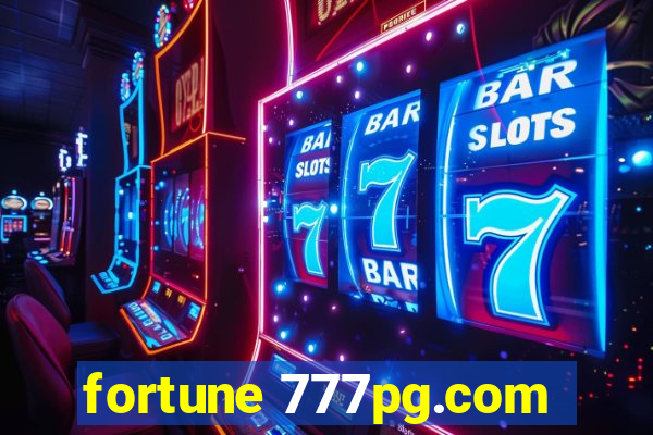 fortune 777pg.com