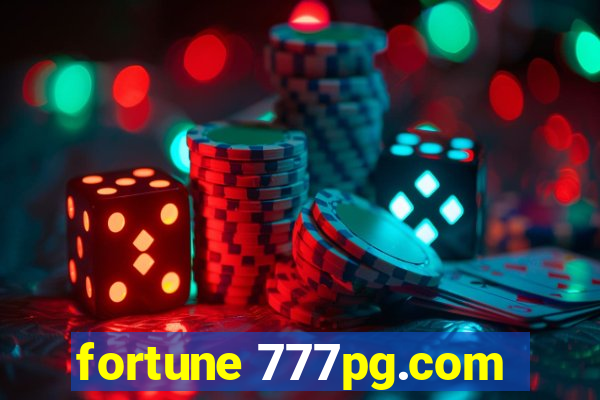 fortune 777pg.com