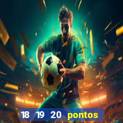 18 19 20 pontos todo concurso com jogos de 50 dezenas