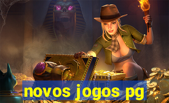 novos jogos pg