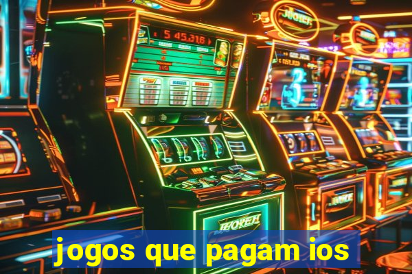 jogos que pagam ios