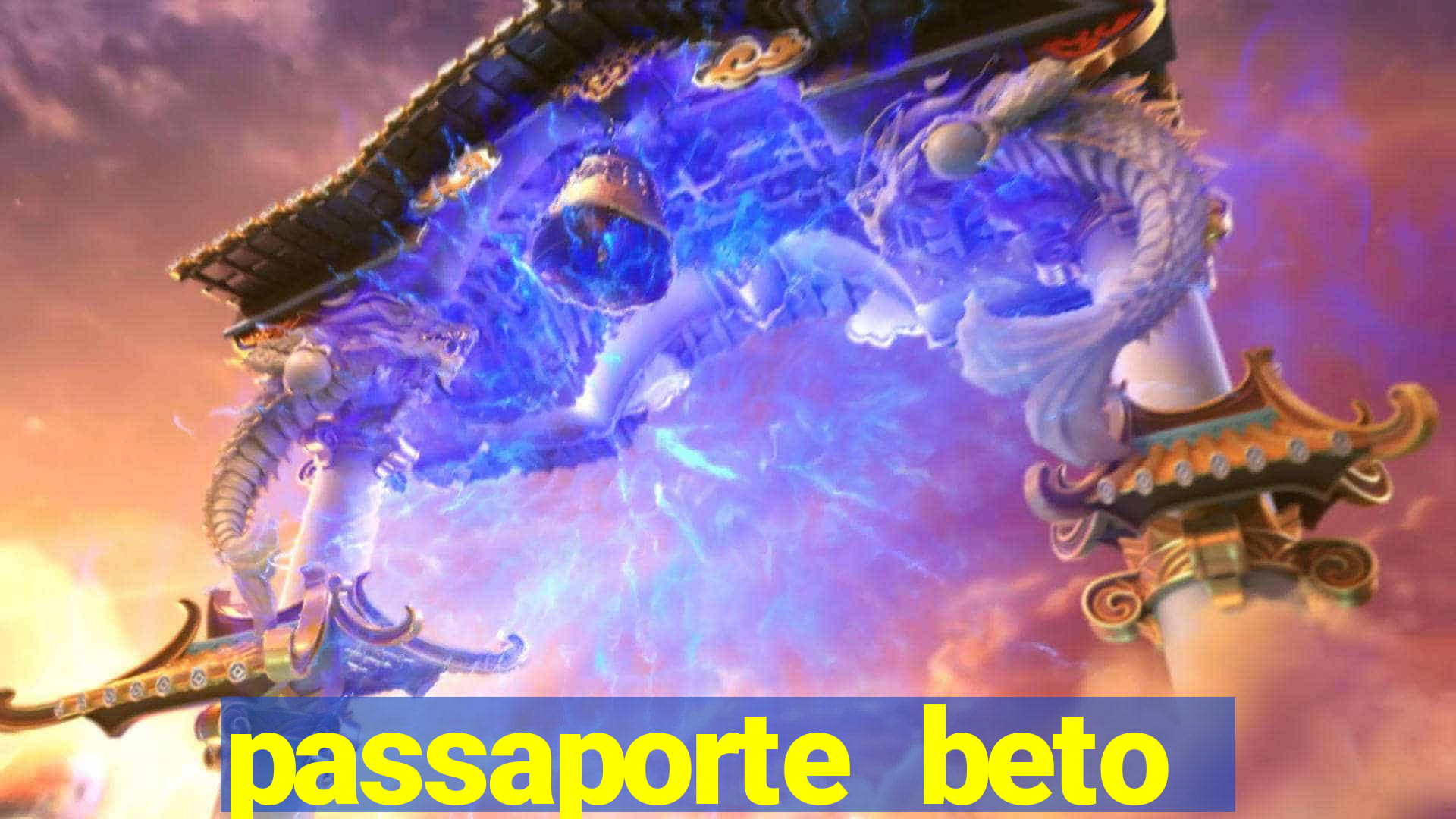 passaporte beto carrero anual