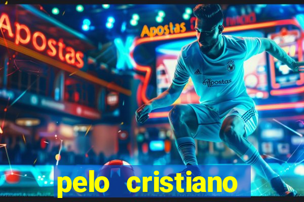 pelo cristiano ronaldo 2018