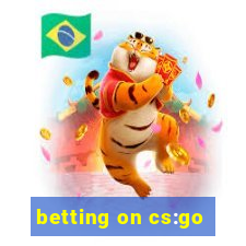 betting on cs:go