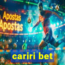 cariri bet