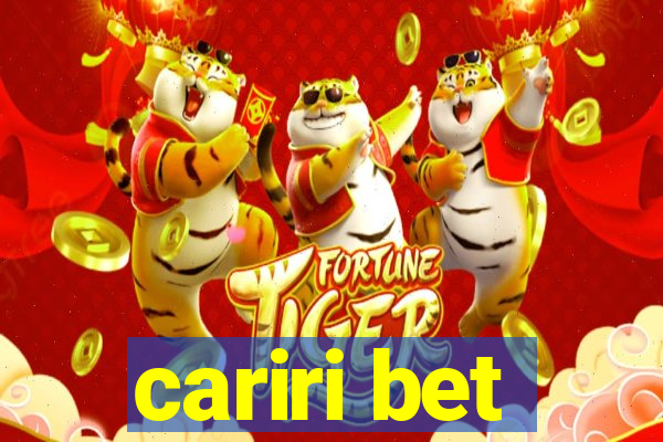 cariri bet