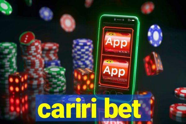 cariri bet