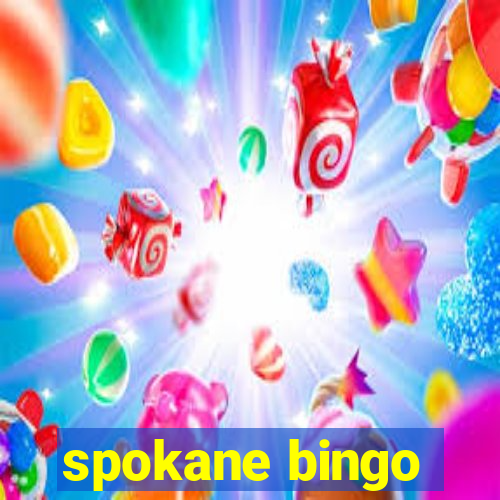 spokane bingo