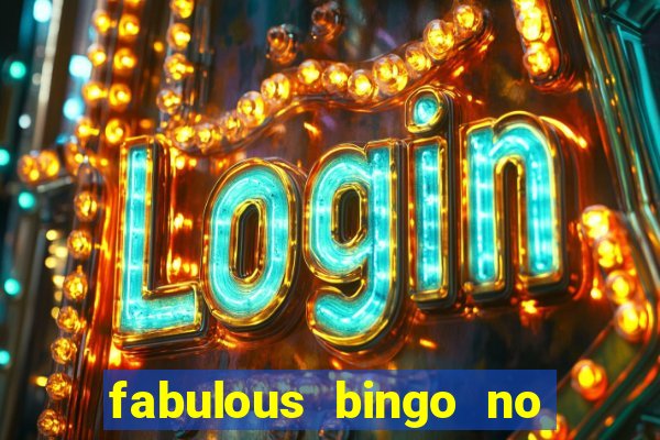 fabulous bingo no deposit bonus code