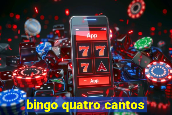 bingo quatro cantos