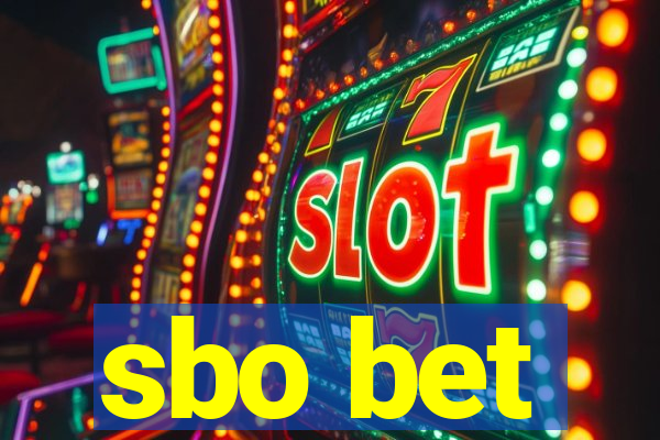 sbo bet