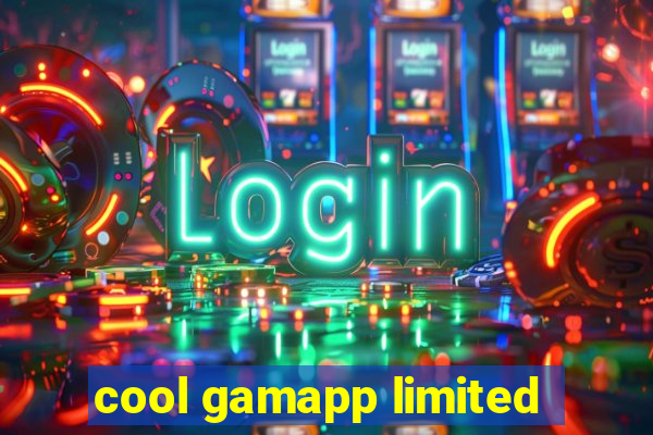 cool gamapp limited