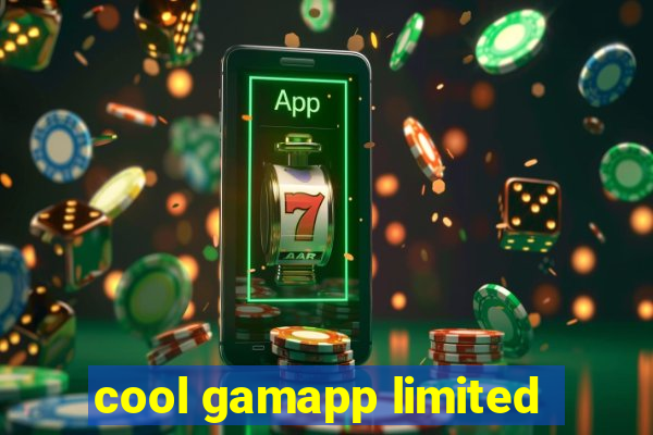 cool gamapp limited