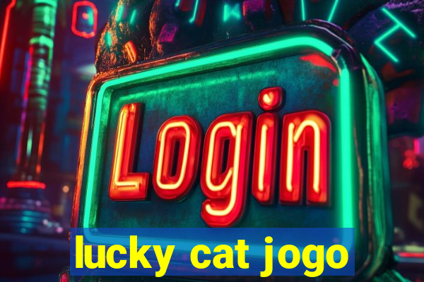 lucky cat jogo