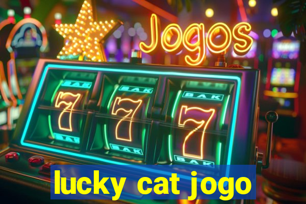 lucky cat jogo