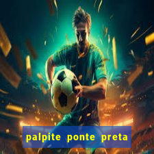 palpite ponte preta x sport recife