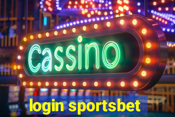 login sportsbet