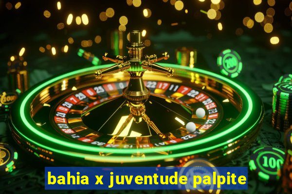 bahia x juventude palpite