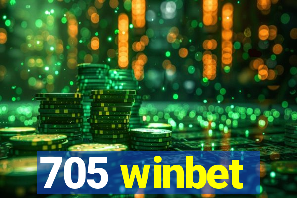 705 winbet