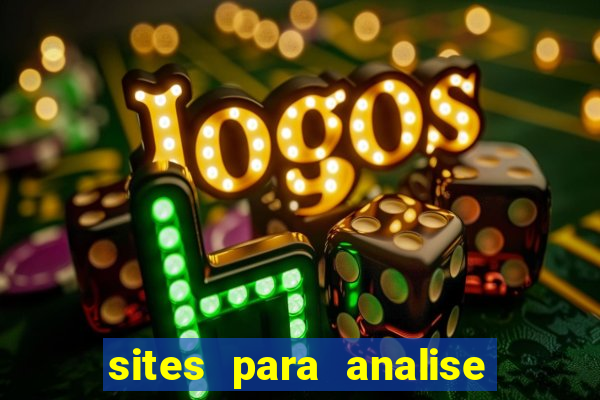 sites para analise de jogos