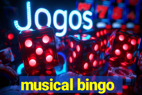 musical bingo