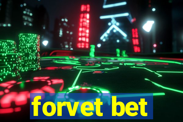 forvet bet