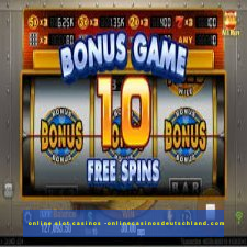 online slot casinos -onlinecasinosdeutschland.com