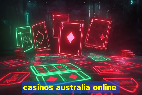 casinos australia online