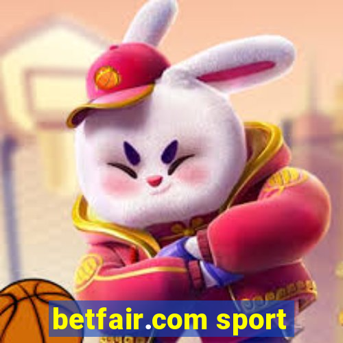 betfair.com sport