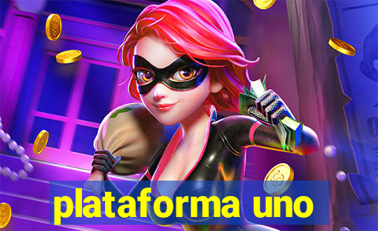 plataforma uno