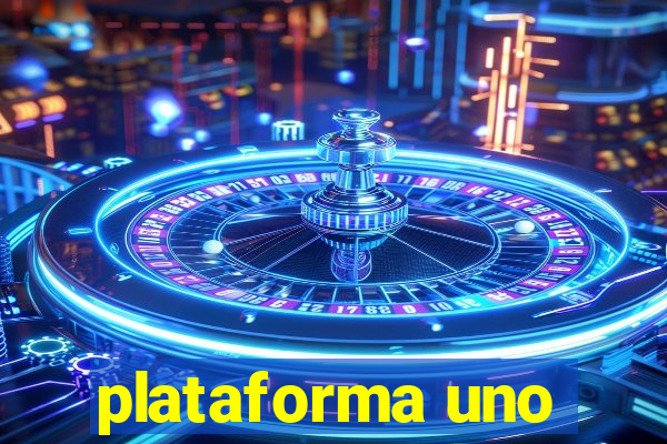 plataforma uno