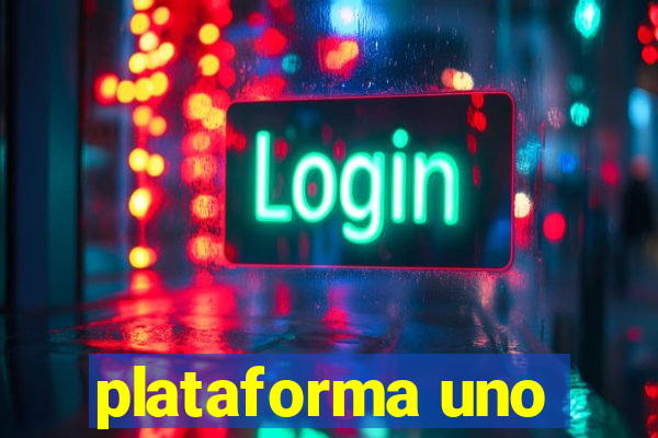 plataforma uno