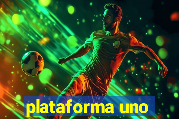 plataforma uno