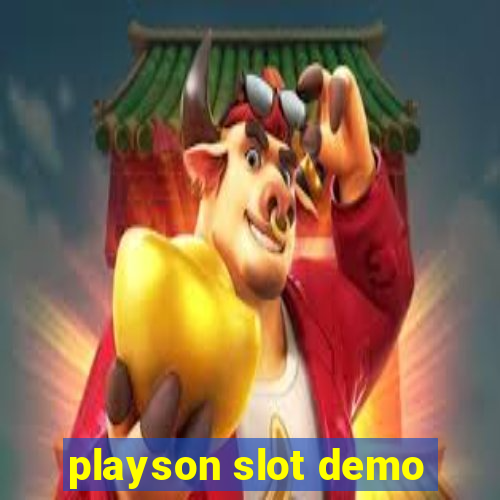 playson slot demo