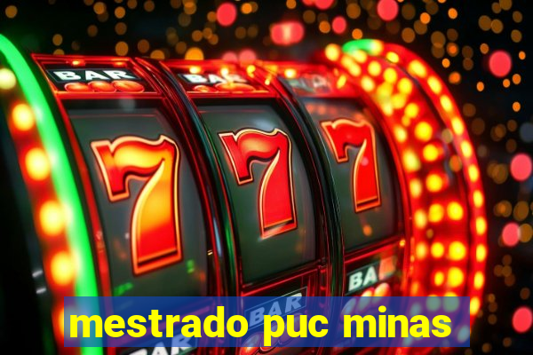 mestrado puc minas