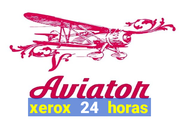 xerox 24 horas porto alegre