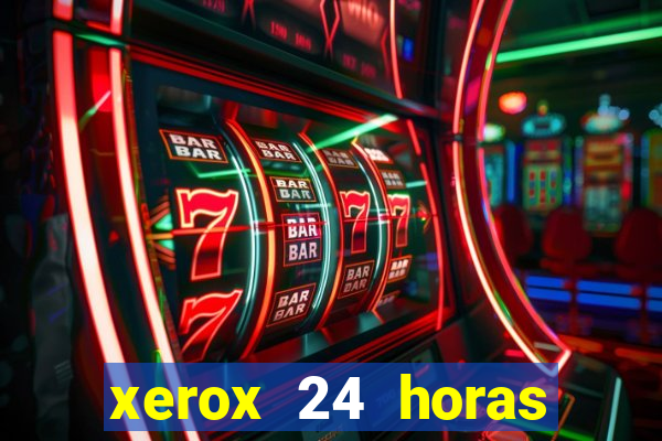 xerox 24 horas porto alegre